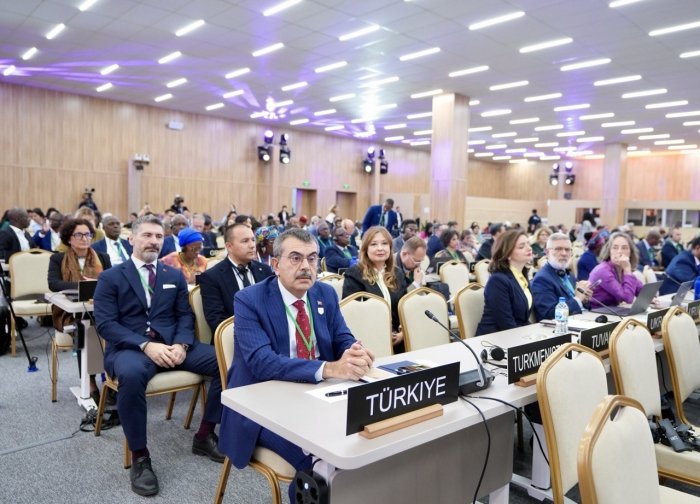 Туркистоннинг юрагида икки кун