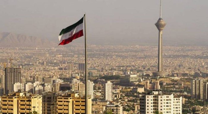 Eron jimgina Xitoydan kamida 2000 tonna natriy perxlorit import qildi Eron jimgina Xitoydan kamida 2000 tonna natriy perxlorit import qildi