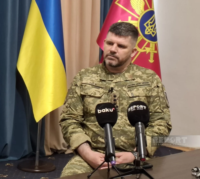 Украина Қуролли Кучлари Бош штаби бошлиғи: "Украина урушни тугатишга тайёр"