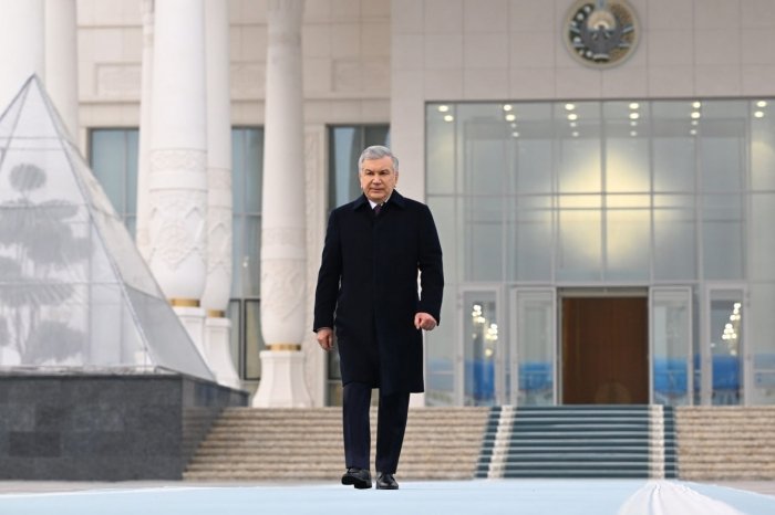 Shavkat Mirziyoyev Shveysariyaga jo‘nab ketdi