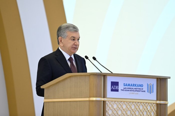 Президент Шавкат Мирзиёев “Марказий Осиё туризм ҳалқаси”ни яратишни таклиф қилди