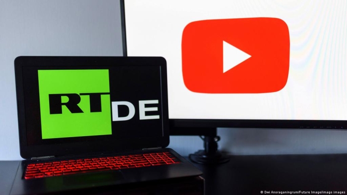 Roskomnadzor YouTube'ga bloklash bilan tahdid qildi. Sababi...
