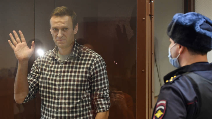 Navalniy "Ukraina bilan urush adolatsiz va jinoiydir"