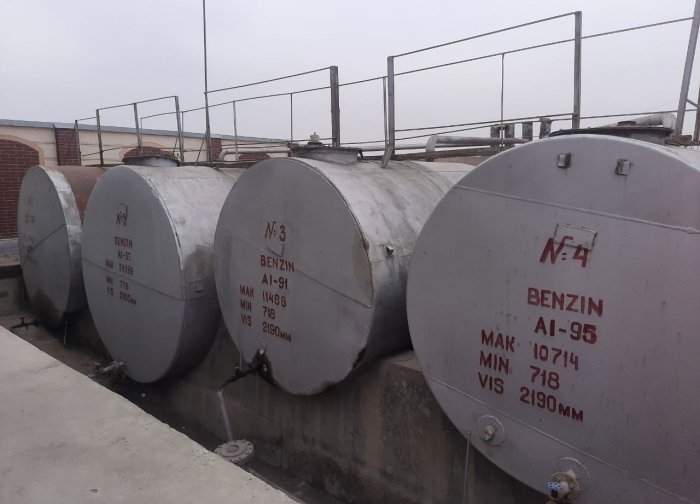 Sifatsiz neft mahsulotini sotuvga chiqargan AYOQShga nisbatan jarima qo‘llanildi