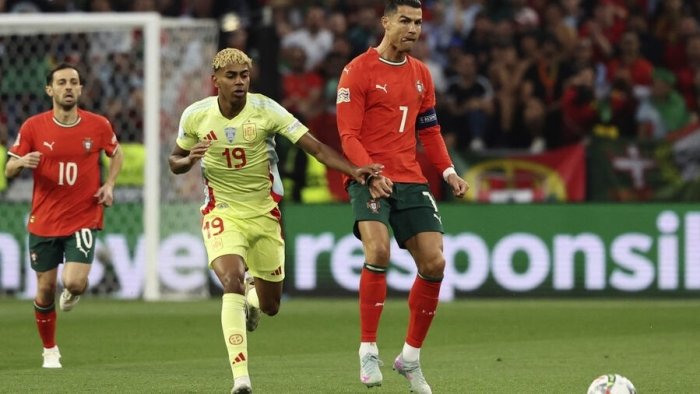 Ламин Ямал карьерасидаги энг ёмон ўйинни айтди