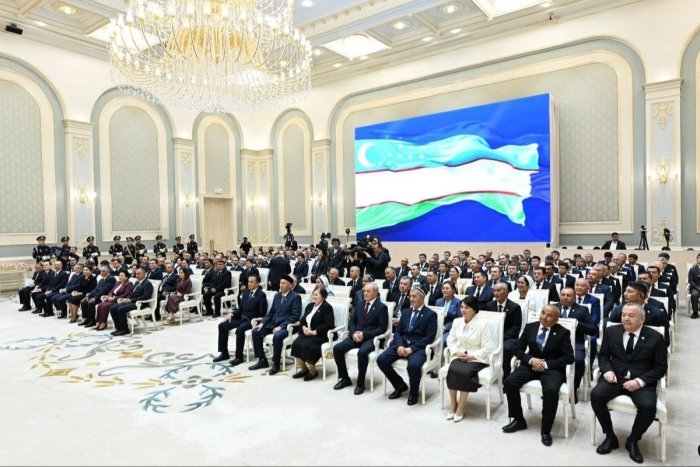 Mirzacho‘lda innovasion qishloq xo‘jaligi maktabi tashkil qilinmoqda