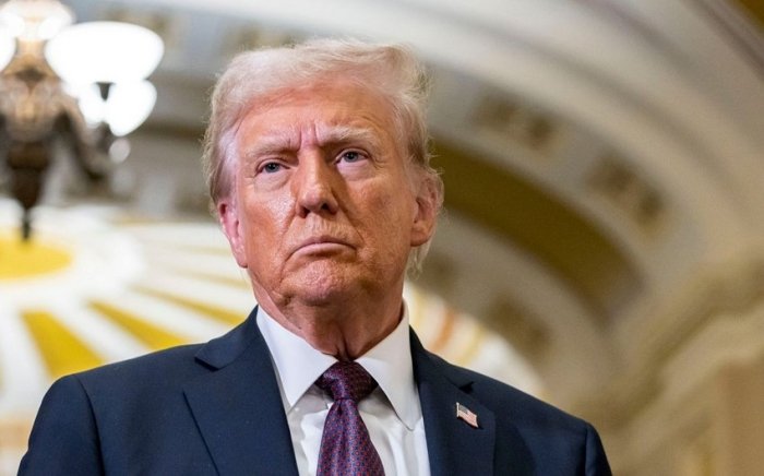 Трамп яқин орада Хитойга эҳтимолий ташрифини маълум қилди