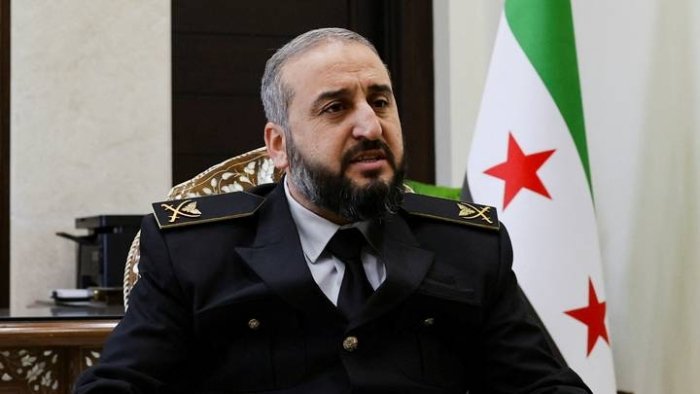 Янги Сурия Россия билан ҳарбий базалар бўйича музокара олиб бормоқда