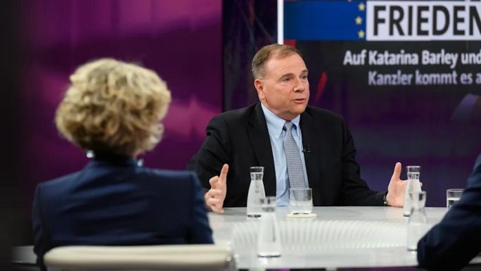 AQSh generali Trampning Ukrainani himoya qilishdan bosh tortishini “halokatli xato” deb atadi