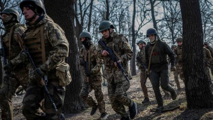 Ukrainada harbiy ro‘yxatga olishning yangi qoidalari joriy etildi