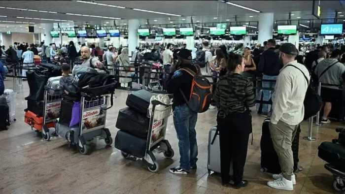 Buyuk Britaniyada Yevropa aeroportlariga kiberhujum uyushtirgan shaxs hibsga olindi