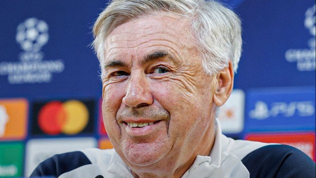 Анчелотти Чемпионлар лигаси финали фаворитини айтди