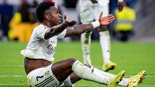 "Real" Vinisius Juniorga ultimatum qo‘ydi