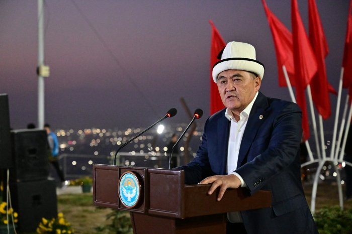 Qirg‘iziston ham poytaxtini ko‘chirmoqchi