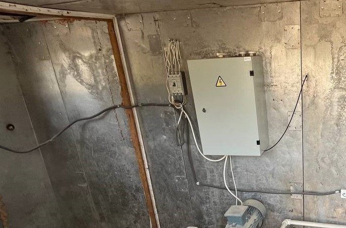 Qashqadaryoda elektr energiya "o‘g‘risi" ushlandi