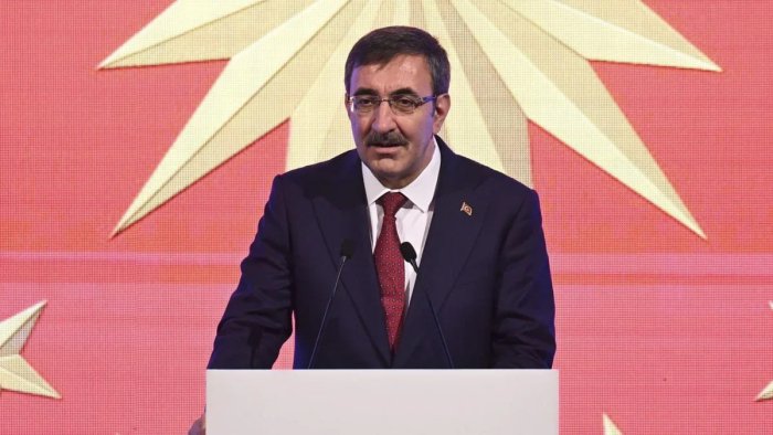 Туркия вице-президенти: "Жанубий Осиё мамлакатлари ишлаб чиқариш инқирозига дуч келмоқда"