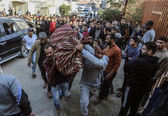 "Halok bo‘lganlarning aksariyati 5 yoshdan 9 yoshgacha bo‘lgan bolalardir"