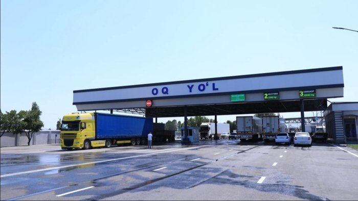 Qirg‘izistonga o‘tuvchi yuk avtotransport vositalari haydovchilariga muhim xabar berildi