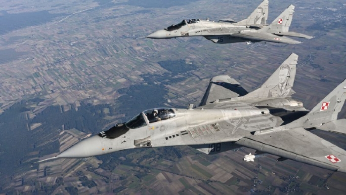 Болгария Украинага МиГ-29 қирувчи самолётларини топшириш бўйича музокаралар ўтказилаётганини тасдиқлади