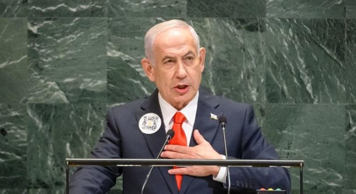 Netanyahuning BMT Bosh Assambleyasidagi nutqi nega dunyo OAVda shov-shuvga sabab bo‘ldi?