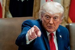 Putin: Tramp 2020 yilgi saylovlarda aldangan