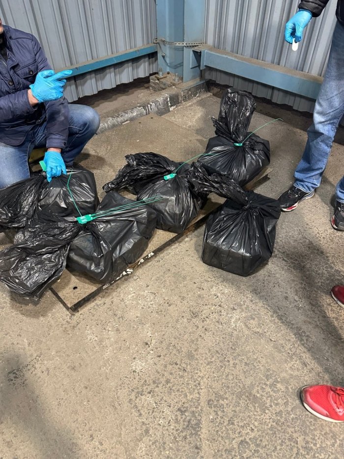 Санкт-Петербургда 61 килограммдан ортиқ кокаин мусодара қилинди