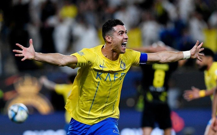 Ronaldu «An-Nasr»ning Pro-ligadagi birinchi o‘yini oldidan muxlislarga murojaat qildi