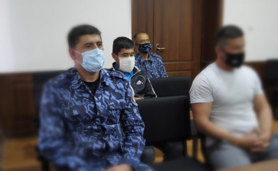 IIO xodimini mashinasida sudrab ketgan haydovchi qamaldi