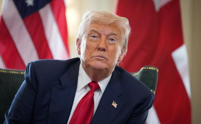 АҚШ Президенти Теҳронга ультиматум қўйди: "Агар шартларни бажаришмаса, электр станцияларини йўқ қиламан"