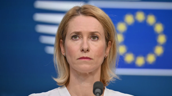 Kallas: "Xitoy Eronga Hormuz bo‘g‘ozini ochish uchun ta’sir o‘tkazishi mumkin"