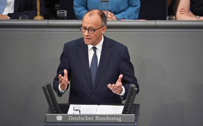 Mers: "Germaniya tank brigadasining Litvada joylashtirilishi NATOning sharqiy qanotini mustahkamlaydi"