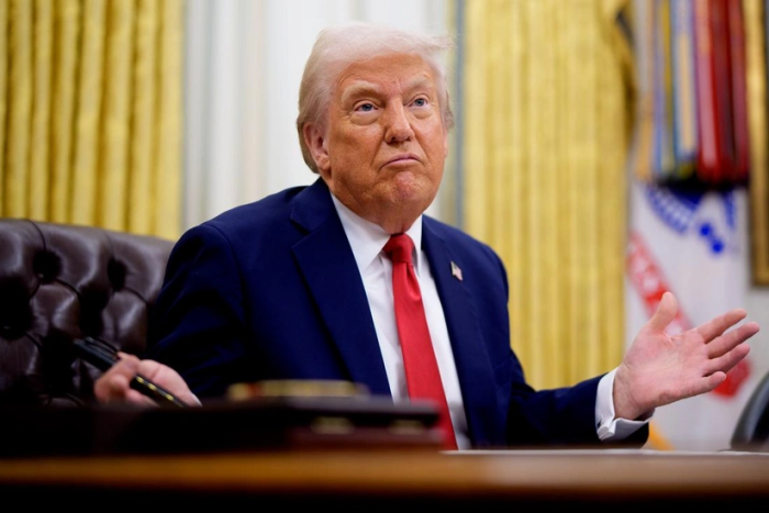 Трамп Эрон билан ҳамкорлик қилаётган давлатларга 25 фоиз бож жорий қилди