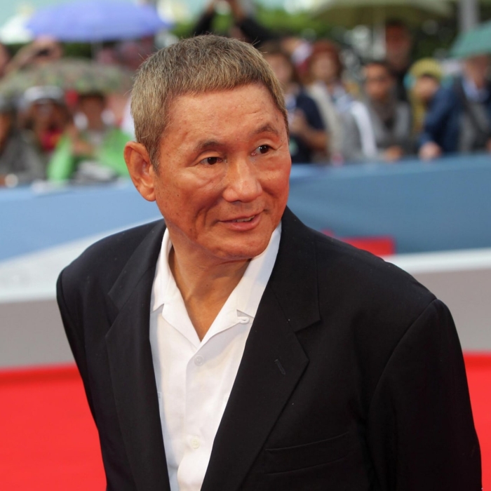 Afsonaviy rejissyor Takeshi Kitano XIV Toshkent xalqaro kinofestivalining mahsus mehmoni bo‘ladi