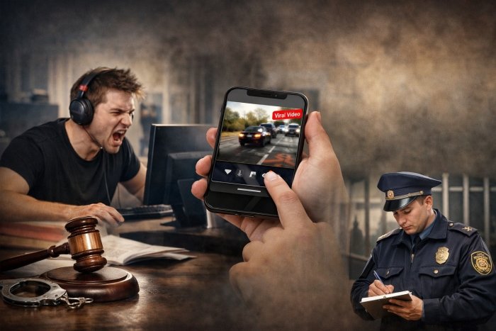 Интернетдаги қонунбузарликлар учун янги жавобгарликлар жорий этилмоқда