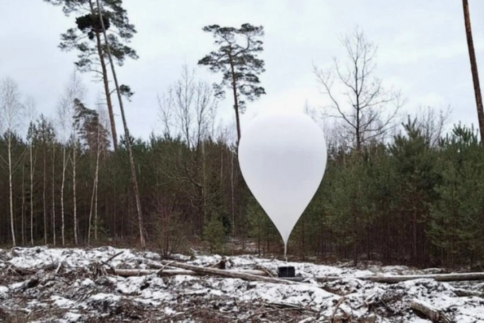 Литвада ҳаво шарлари туфайли фавқулодда ҳолат эълон қилинди