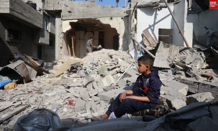  Ғазода ўт очиш тўхтатилганидан бери болалар аҳволи қандай кечди ?