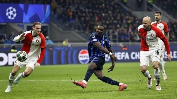 ECHL. "Inter" - chorak finalning navbatdagi ishtirokchisi!