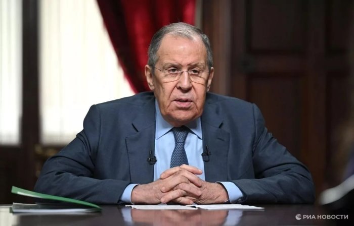 Агар АҚШ ростдан тинчлик истаганида ҳарбий ҳаракатлар аллақачон тўхтатилган бўлар эди – Лавров 