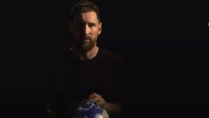 Lionel Messi Join the Planet ekologik loyihasining ambassadori bo‘ldi