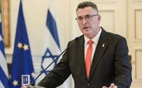 Isroil tashqi ishlar vaziri Gideon Saar Kiyevga tashrif buyurdi