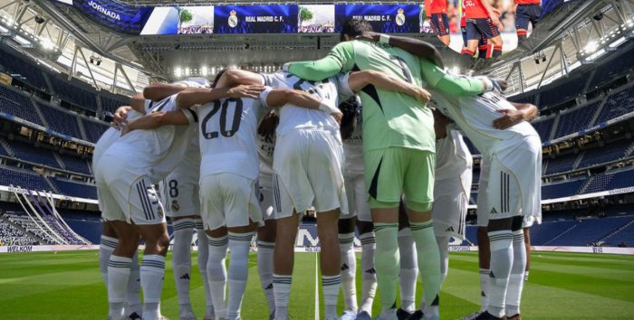 "Реал"нинг янги мавсуми учун тўлиқ қайдномаси ва ўйинчиларнинг рақамлари (фото)