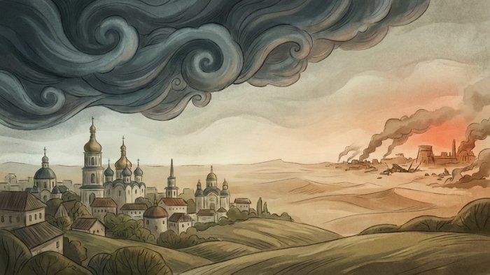 Ғарбнинг Эронга қарши амалиёти Украинага қандай таъсир кўрсатмоқда?