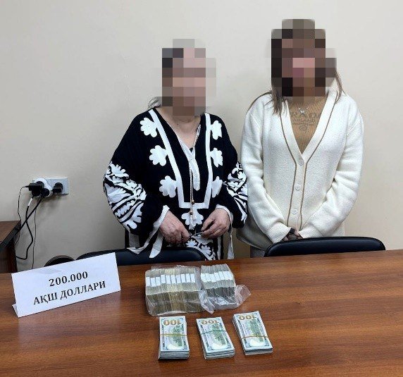 Toshkentda yer maydonini 9 mln AQSh dollariga sotmoqchi bo‘lganlar ushlandi