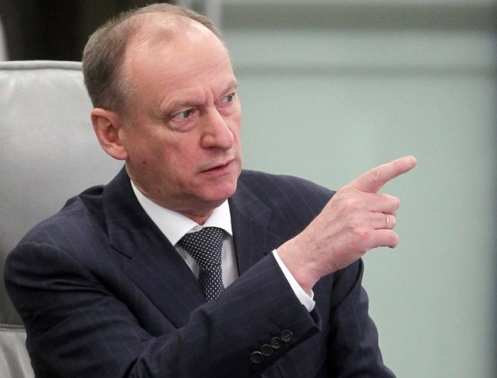 Патрушев “Россия сегодня” медиа-гуруҳини 10 йиллиги билан табриклади