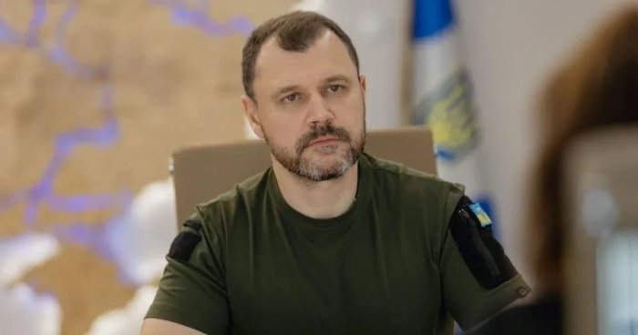Зеленский Миллий хавфсизлик ва мудофаа кенгашининг янги котибини таништирди