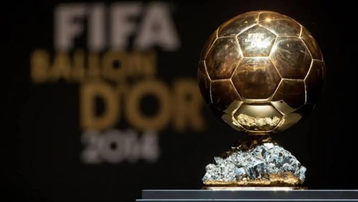 DAZN Олтин тўп-2026 маросимини бутун дунё бўйлаб бепул трансляция қилади