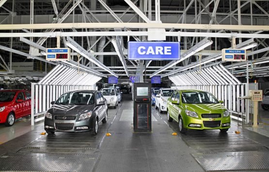 UzAuto Motors​ yangi yil aksiyasini e’lon qildi