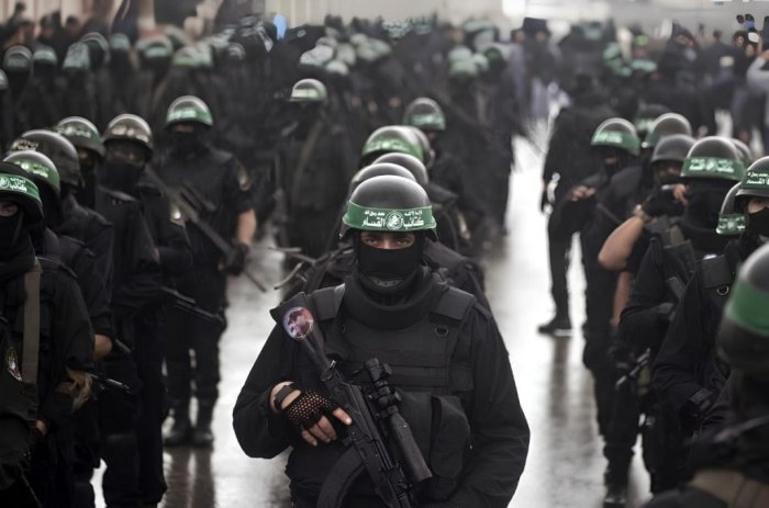 Isroil AQSh iltimosiga binoan XAMAsga qurolsizlanish uchun 60 kun vaqt beradi