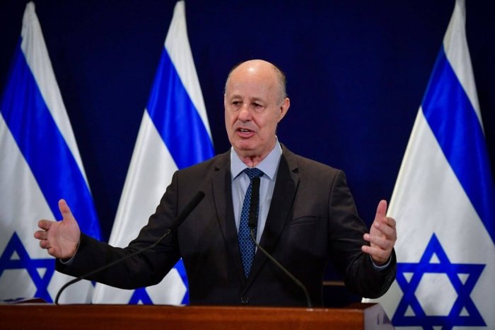Netanyaxu Isroilning milliy xavfsizlik bo‘yicha maslahatchisini ishdan oldi  Netanyaxu Isroilning milliy xavfsizlik bo‘yicha maslahatchisini ishdan oldi