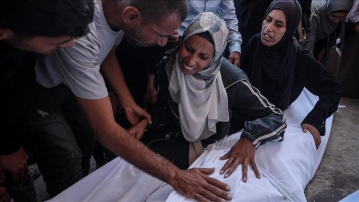 G‘azoda o‘t ochishni to‘xtatishdan so‘ng Isroil hujumlarida 366 kishi halok bo‘ldi